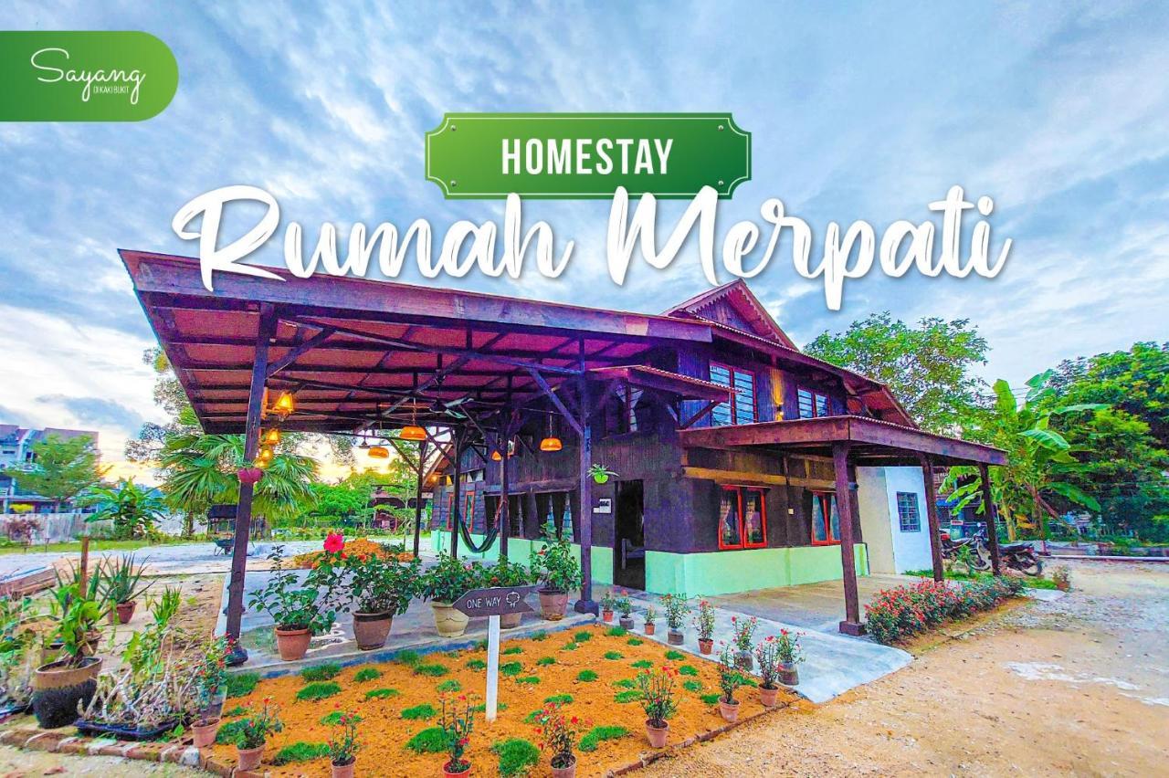 Sayang Di Kaki Bukit Homestay Near Icon City Bukit Mertajam Kültér fotó