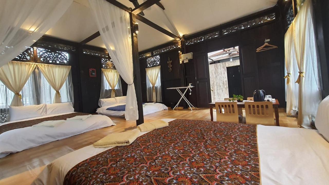 Sayang Di Kaki Bukit Homestay Near Icon City Bukit Mertajam Kültér fotó