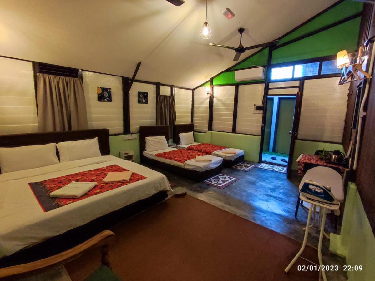 Sayang Di Kaki Bukit Homestay Near Icon City Bukit Mertajam Kültér fotó