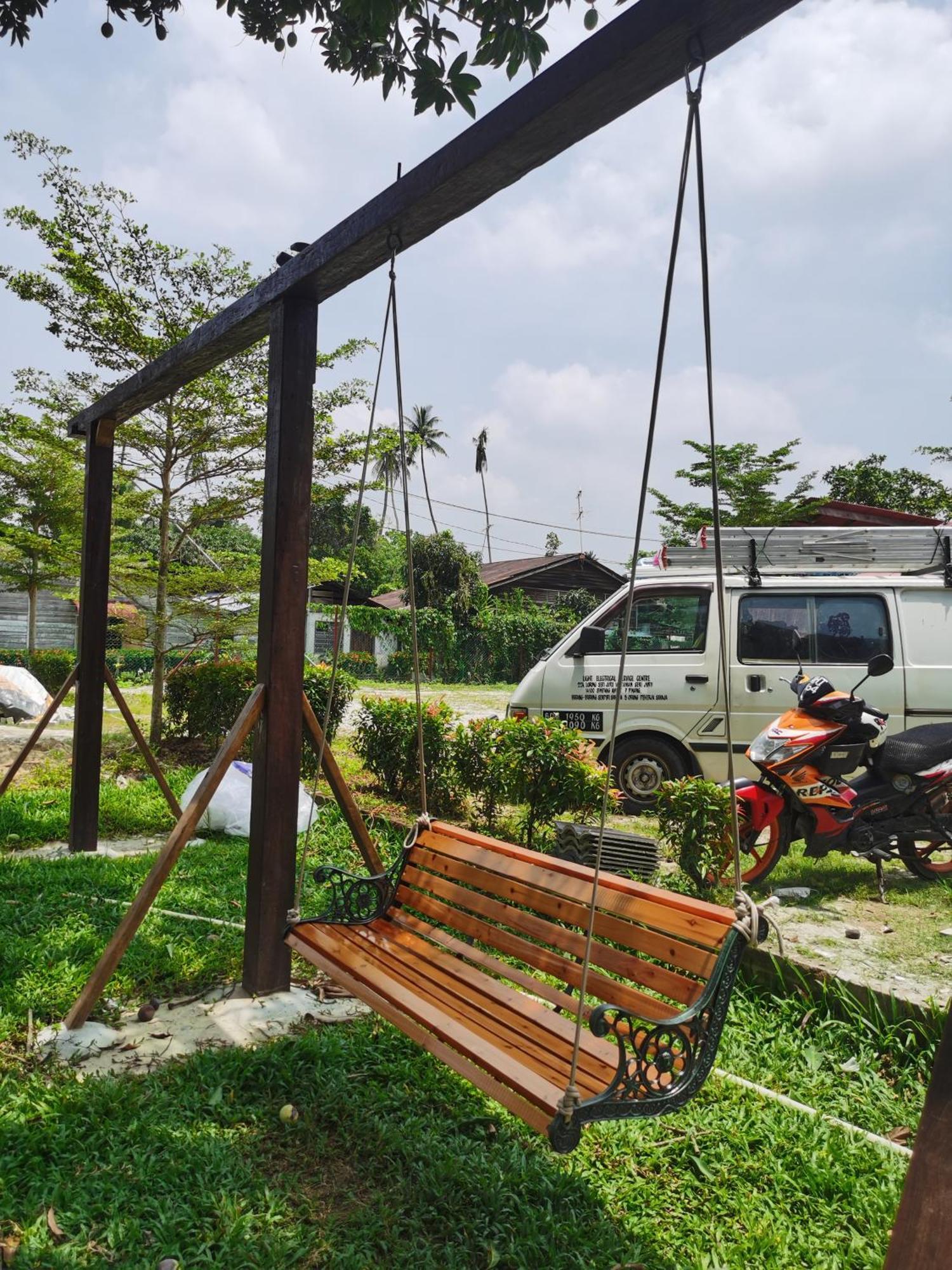 Sayang Di Kaki Bukit Homestay Near Icon City Bukit Mertajam Kültér fotó