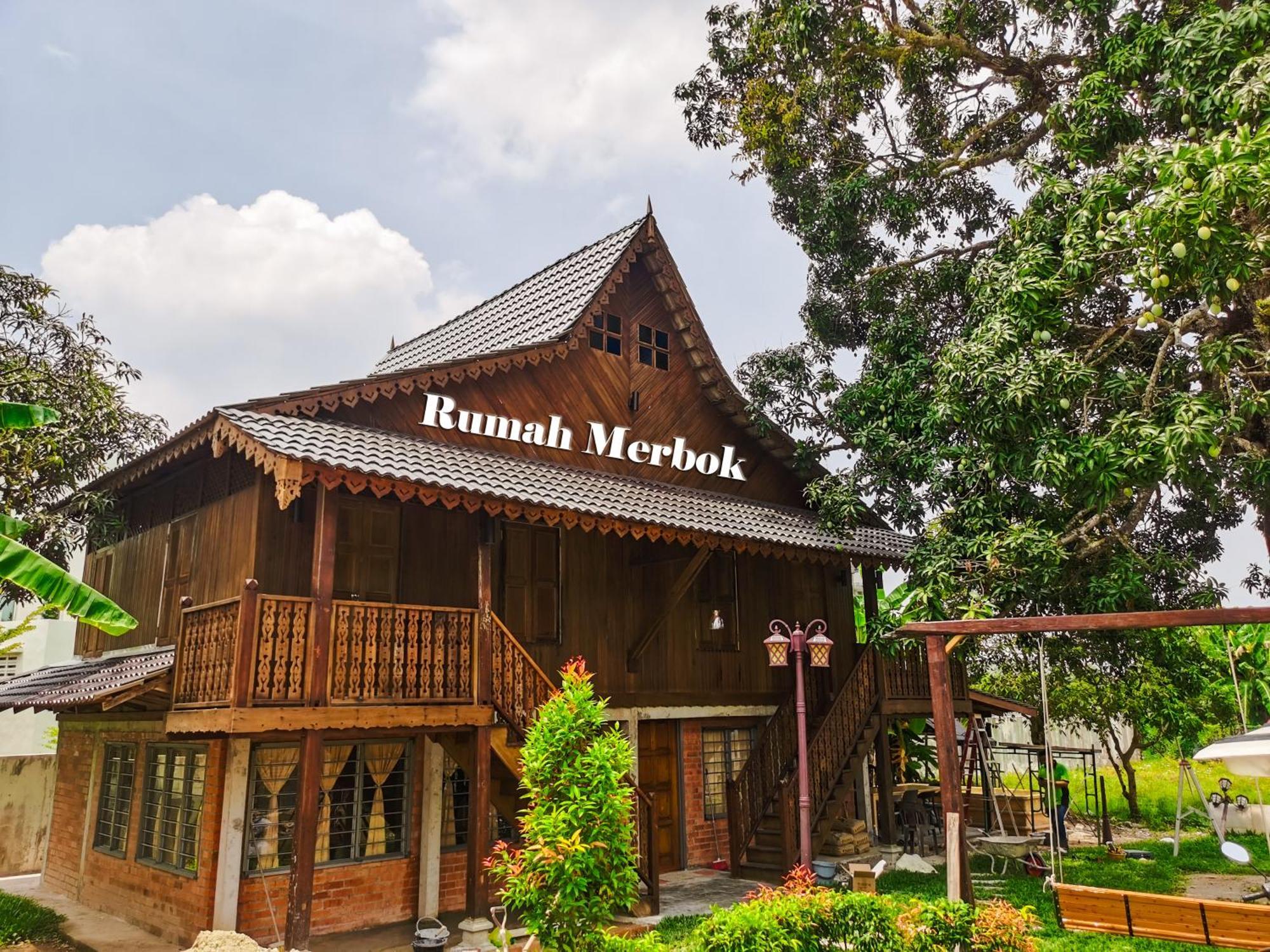 Sayang Di Kaki Bukit Homestay Near Icon City Bukit Mertajam Kültér fotó