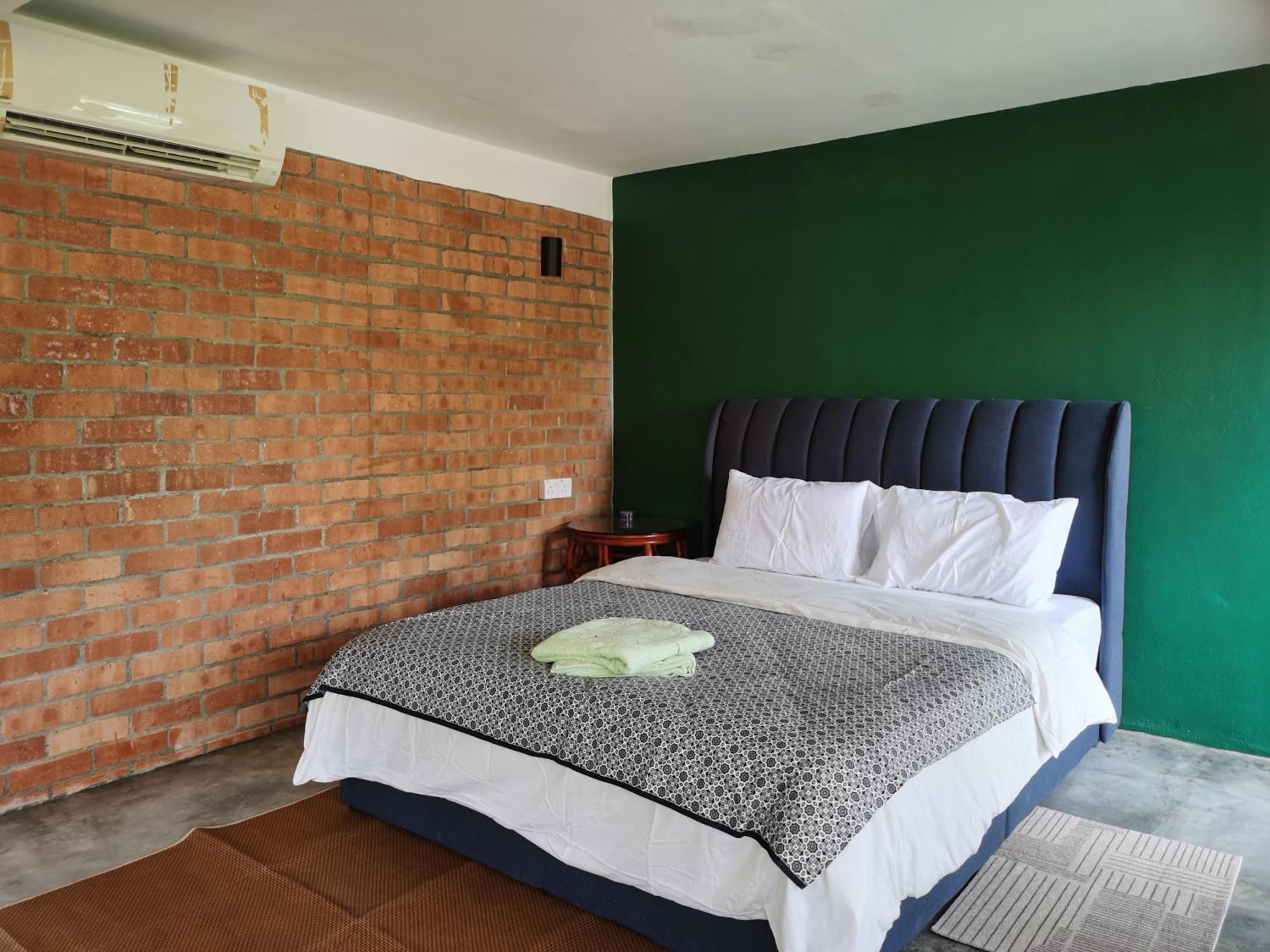 Sayang Di Kaki Bukit Homestay Near Icon City Bukit Mertajam Kültér fotó