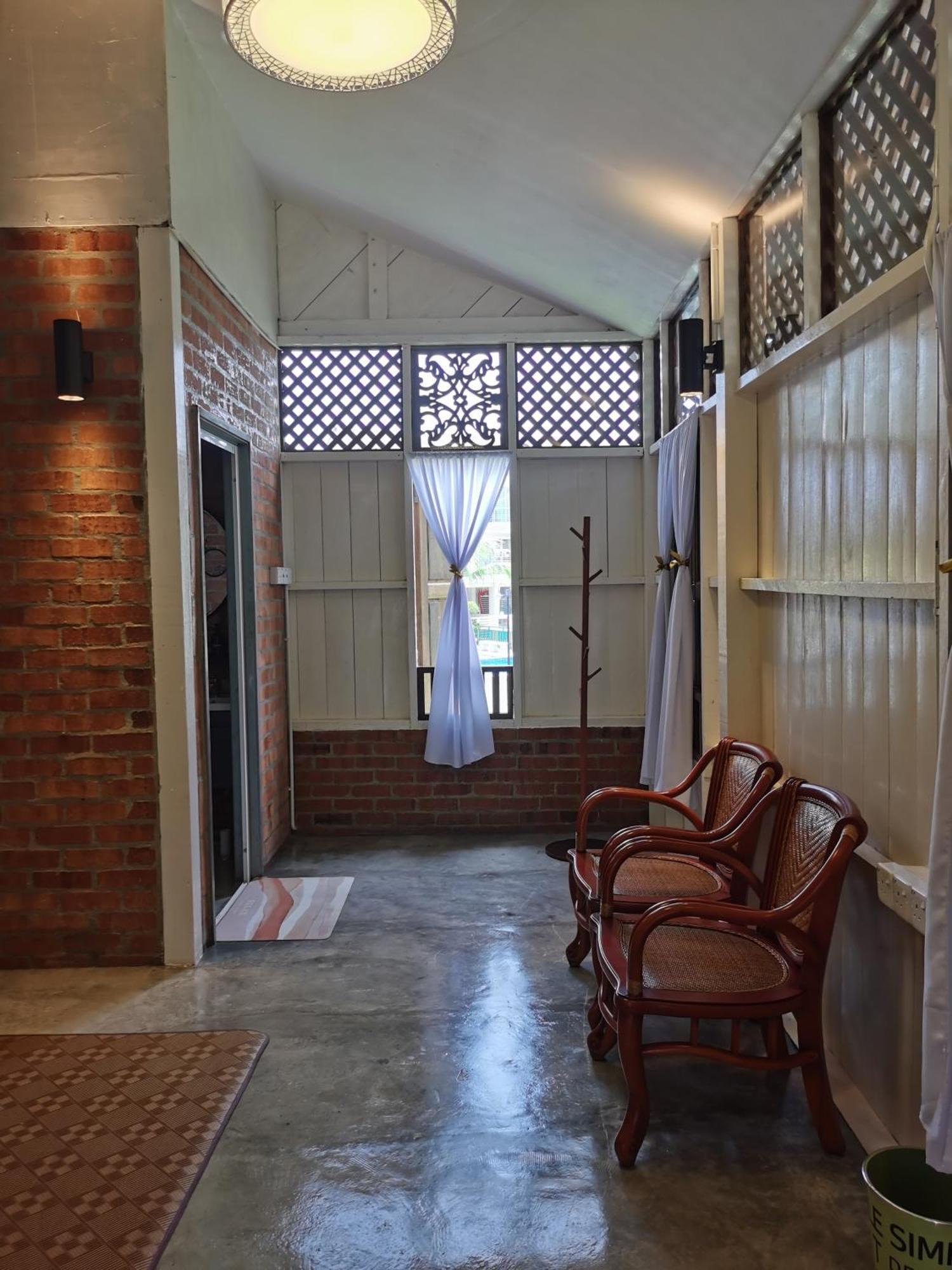 Sayang Di Kaki Bukit Homestay Near Icon City Bukit Mertajam Kültér fotó