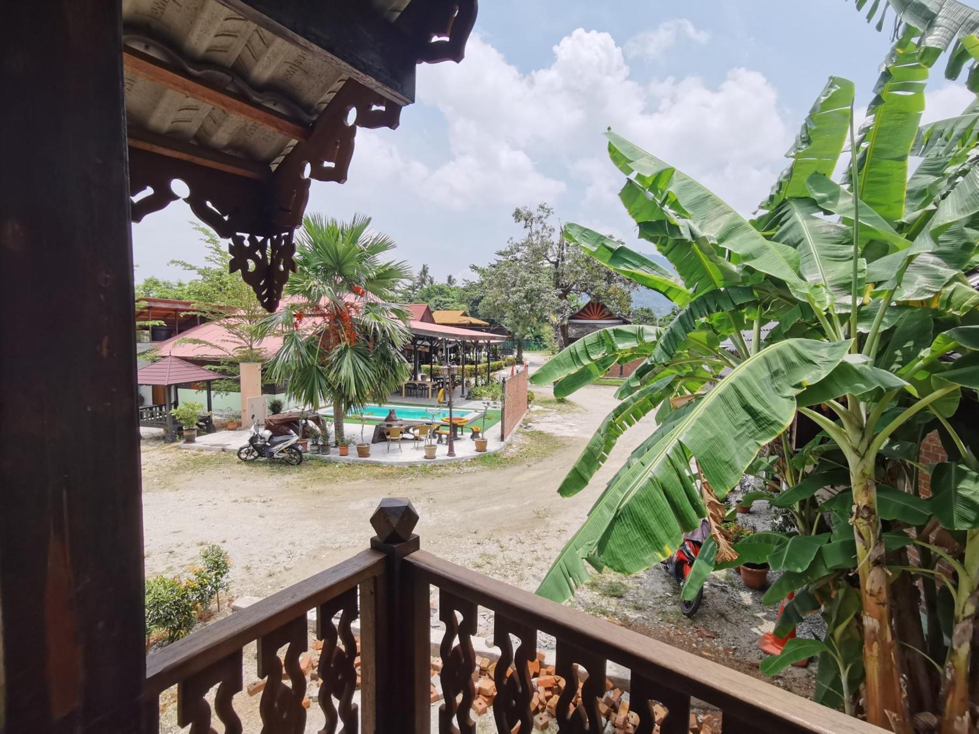 Sayang Di Kaki Bukit Homestay Near Icon City Bukit Mertajam Kültér fotó
