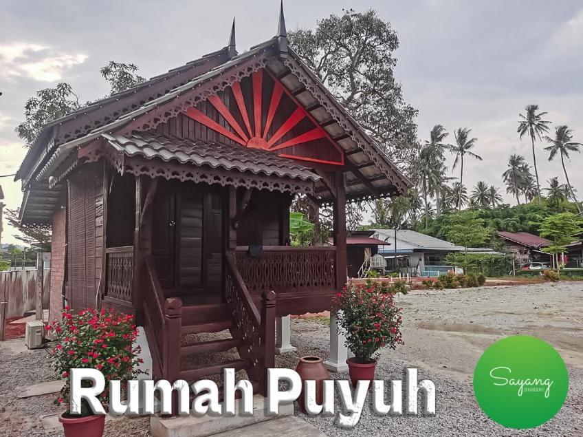 Sayang Di Kaki Bukit Homestay Near Icon City Bukit Mertajam Kültér fotó
