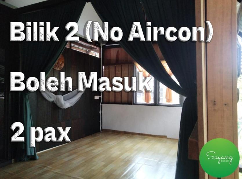 Sayang Di Kaki Bukit Homestay Near Icon City Bukit Mertajam Kültér fotó