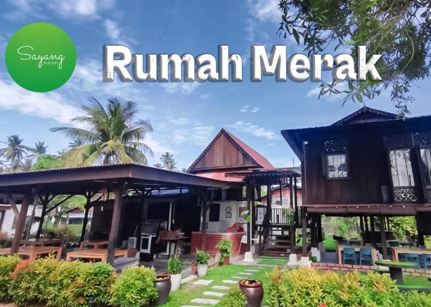 Sayang Di Kaki Bukit Homestay Near Icon City Bukit Mertajam Kültér fotó