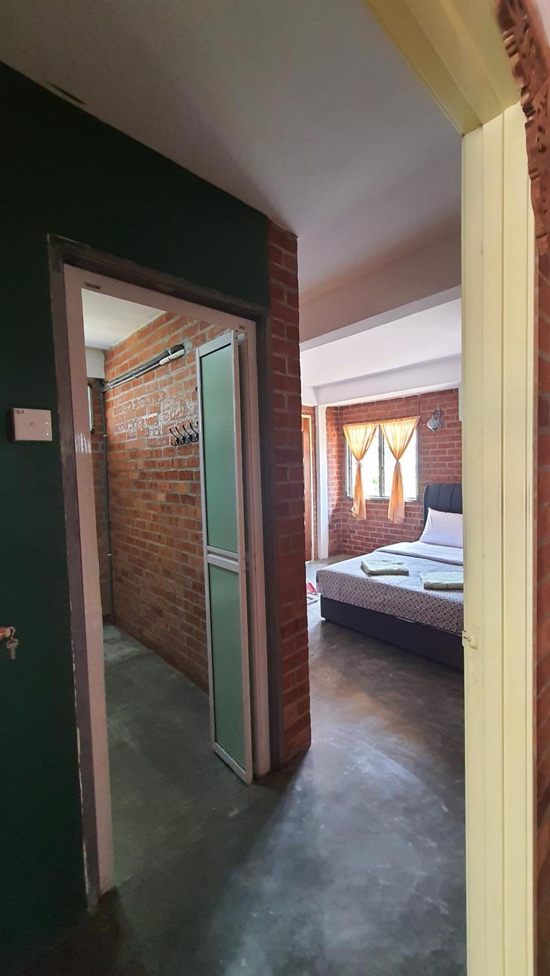 Sayang Di Kaki Bukit Homestay Near Icon City Bukit Mertajam Kültér fotó
