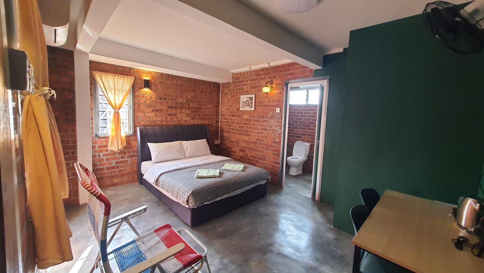 Sayang Di Kaki Bukit Homestay Near Icon City Bukit Mertajam Kültér fotó