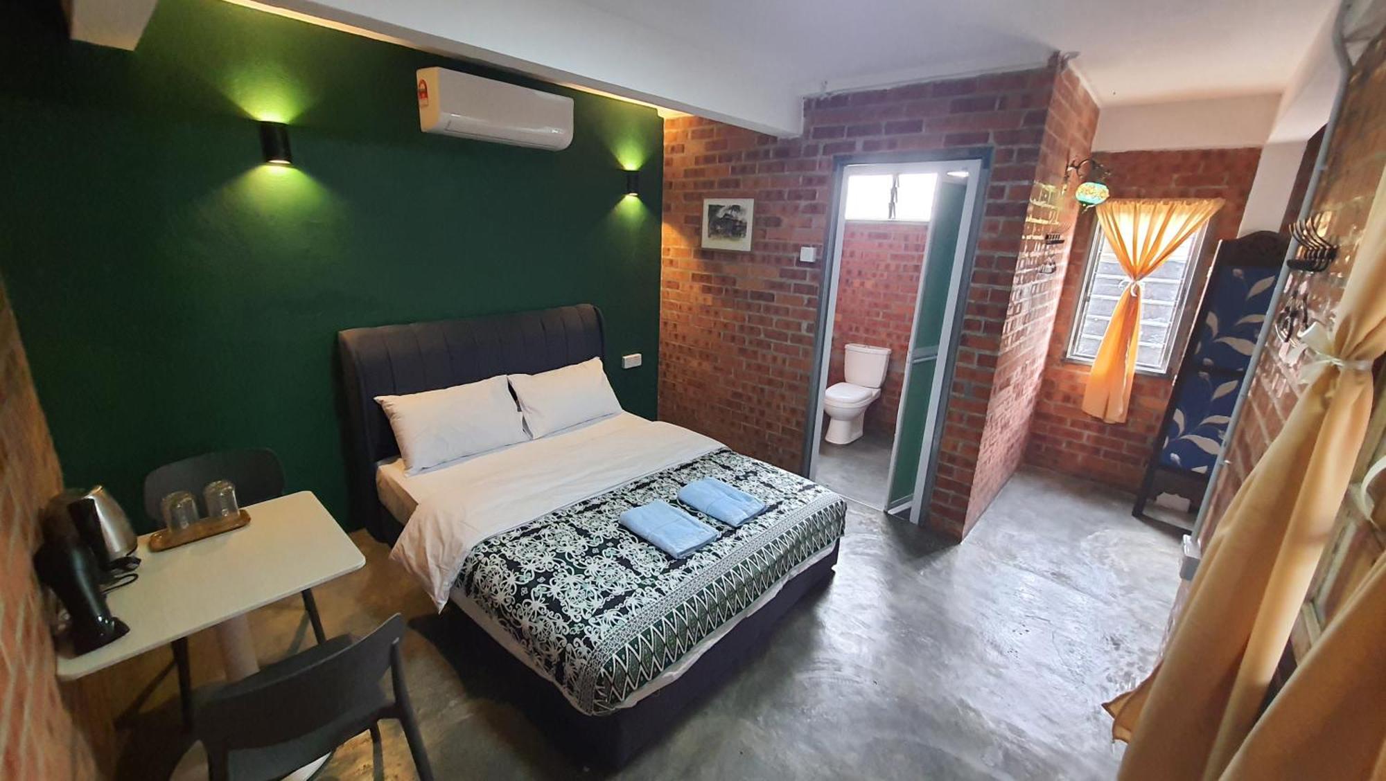 Sayang Di Kaki Bukit Homestay Near Icon City Bukit Mertajam Kültér fotó