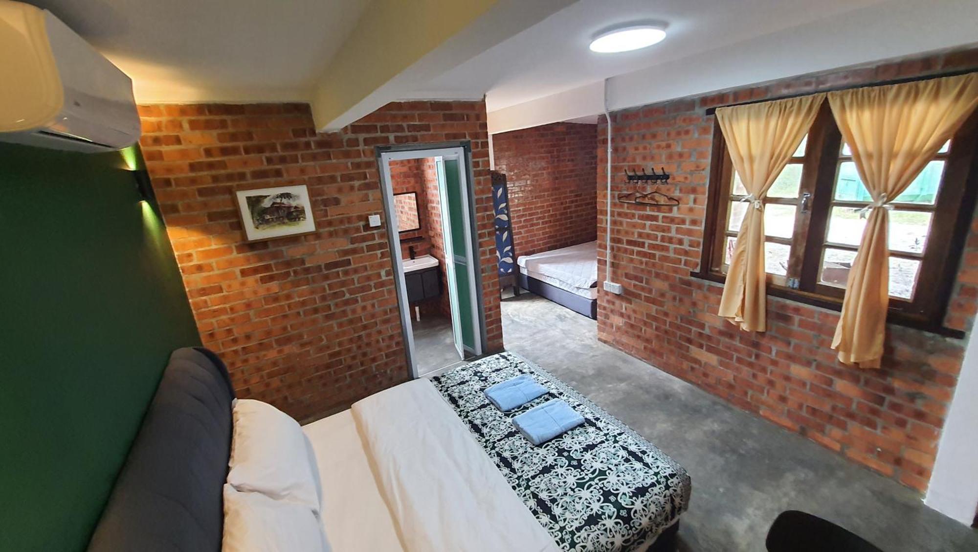 Sayang Di Kaki Bukit Homestay Near Icon City Bukit Mertajam Kültér fotó