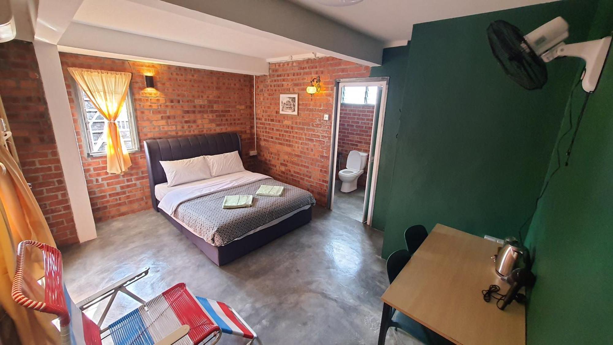 Sayang Di Kaki Bukit Homestay Near Icon City Bukit Mertajam Kültér fotó