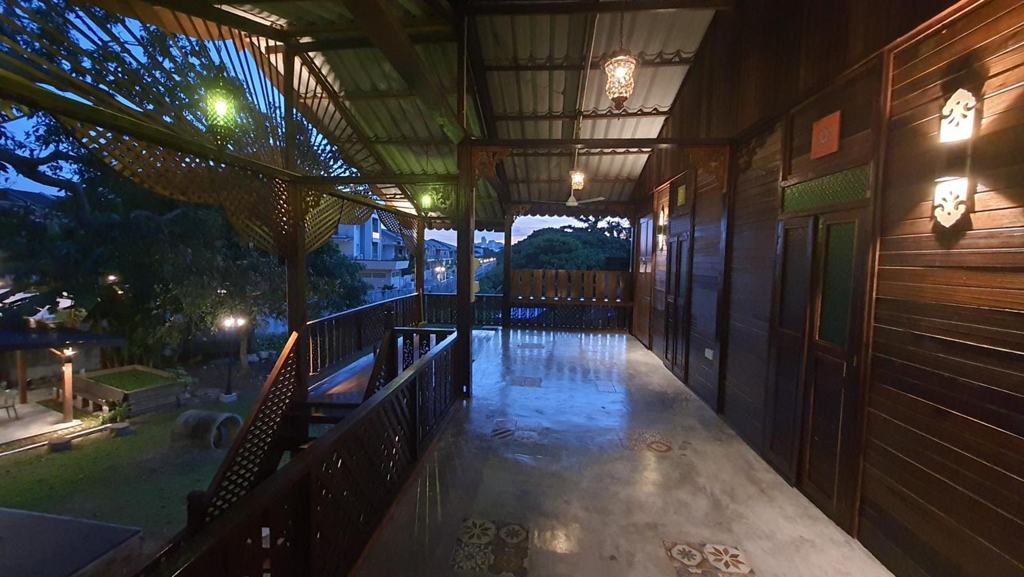 Sayang Di Kaki Bukit Homestay Near Icon City Bukit Mertajam Kültér fotó