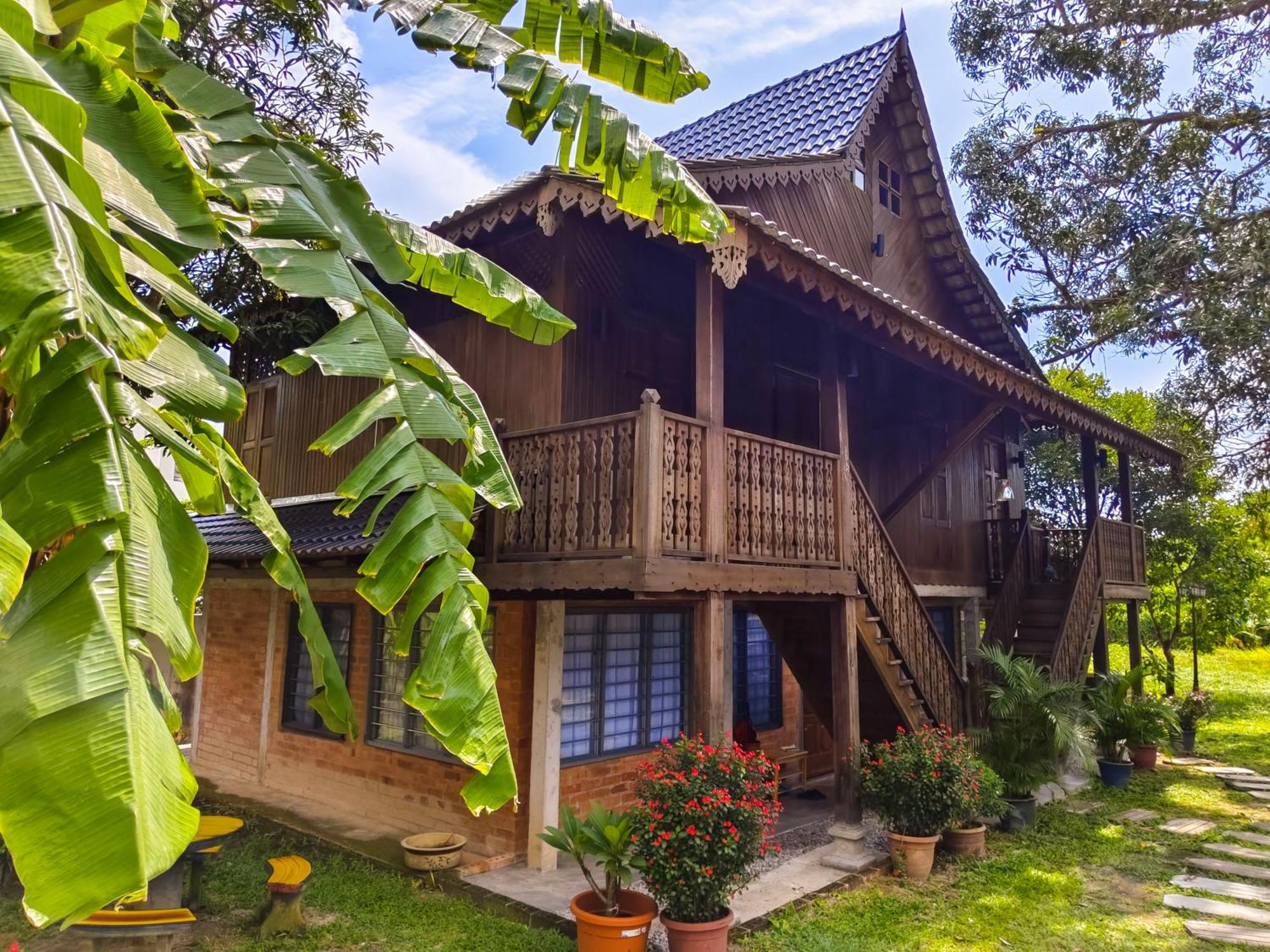Sayang Di Kaki Bukit Homestay Near Icon City Bukit Mertajam Kültér fotó