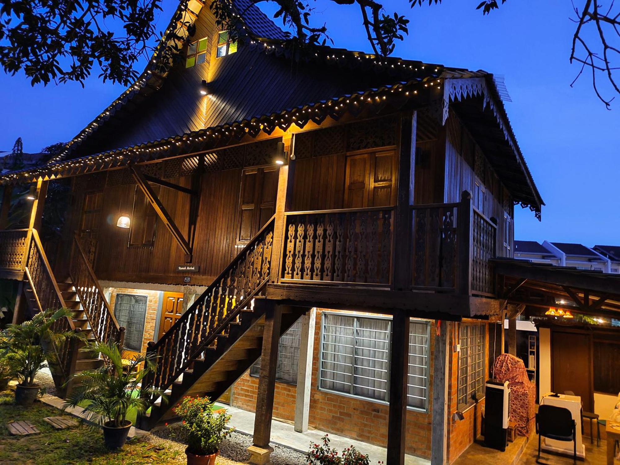 Sayang Di Kaki Bukit Homestay Near Icon City Bukit Mertajam Kültér fotó